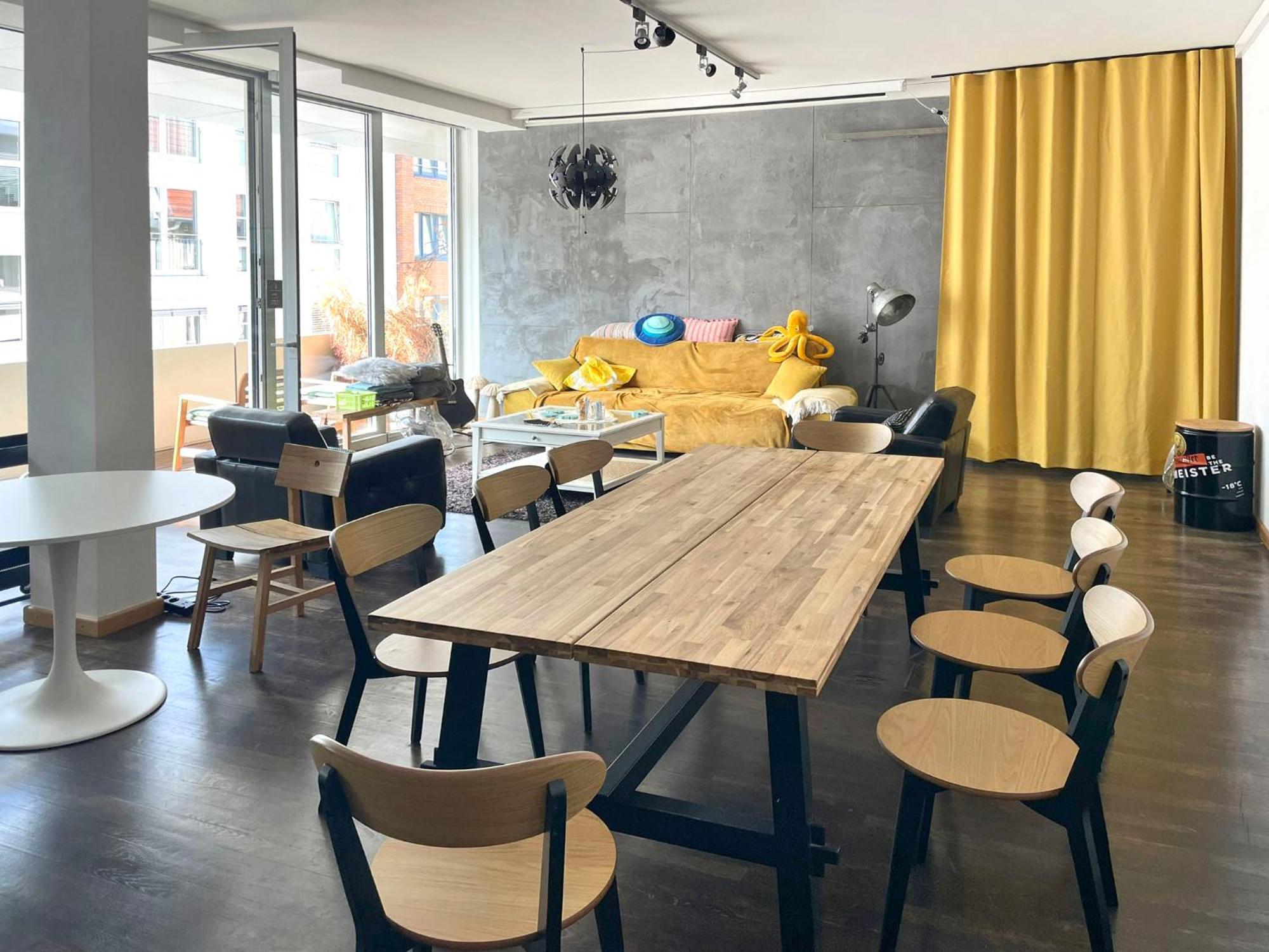 Heart Of Gold Hostel & Capsules Berlin — Fotoğraflar 3
